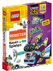 LEGO Bauen und Spielen - Roboter