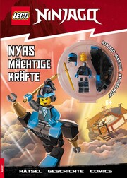LEGO NINJAGO - Nyas mächtige Kräfte