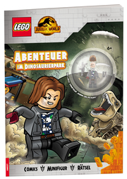 LEGO Jurassic World - Abenteuer im Dinosaurierpark