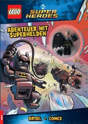 LEGO DC - Abenteuer mit Superhelden