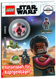 LEGO Star Wars - Rätselspaß für Kopfgeldjäger