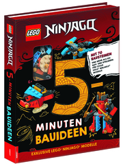 LEGO NINJAGO - 5 Minuten Bauideen
