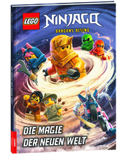 LEGO NINJAGO - Die Magie der neuen Welt