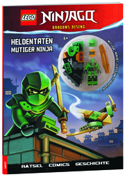 LEGO NINJAGO - Heldentaten mutiger Ninja