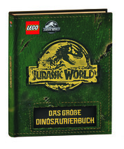 LEGO Jurassic World - Das große Dinosaurierbuch