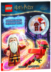 LEGO® Harry Potter - Dumbledores geheime Welt - Cover