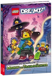 LEGO Dreamzzz - Die gefährliche Mission der Traumwächter