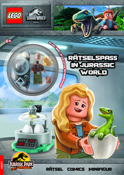 LEGO® Jurassic World - Rätselspaß in Jurassic World