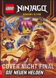 LEGO® NINJAGO® - Die neuen Helden - Cover