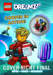 LEGO® Dreamzzz - Cooper in Action