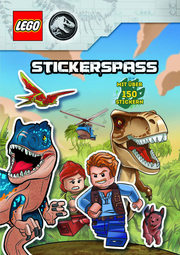 LEGO® Jurassic World - Stickerspaß