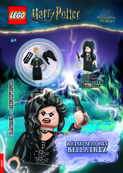 LEGO® Harry Potter - Rätselspass mit Bellatrix - Cover