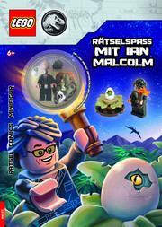 LEGO® Jurassic World - Rätselspaß mit Ian Malcom