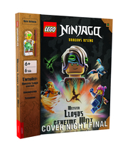 LEGO® NINJAGO® - Meister Lloyds geheime Welt