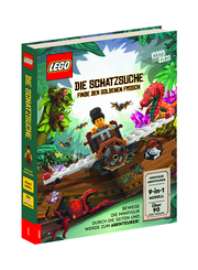 LEGO® - Die Schatzsuche - Finde den goldenen Frosch