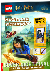 LEGO® Harry Potter - Magischer Wettkampf - Cover
