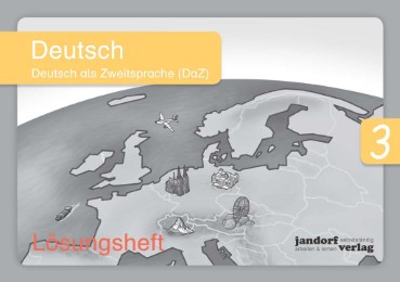 Deutsch 3 (DaZ) - Cover