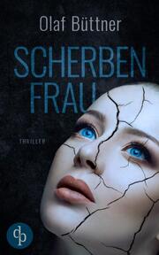Scherbenfrau - Cover