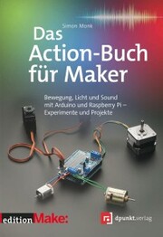 Das Action-Buch für Maker - Cover