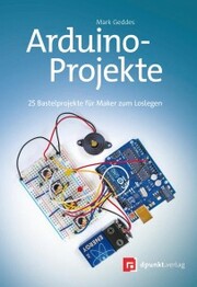 Arduino-Projekte - Cover