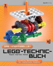 Das 'inoffizielle' LEGO®-Technic-Buch - Cover