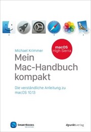 Mein Mac-Handbuch kompakt - Cover