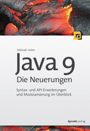 Java 9 - Die Neuerungen - Cover