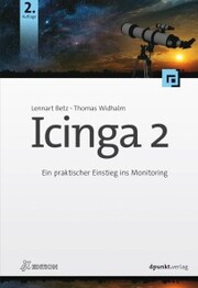 Icinga 2 - Cover