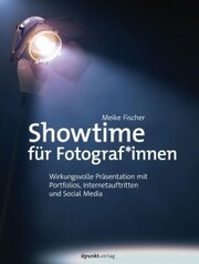 Showtime für Fotograf - Cover