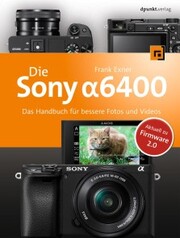 Die Sony Alpha 6400 - Cover