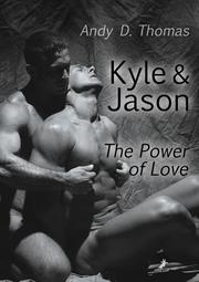 Kyle & Jason: The Power of Love - Cover