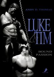 Luke & Tim - Bound Passion - Cover