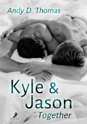 Kyle & Jason: Together - Cover