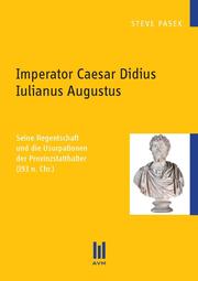 Imperator Caesar Didius Iulianus Augustus - Cover