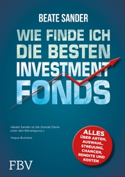 Wie finde ich die besten Investmentfonds? - Cover