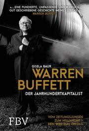 Warren Buffett - Der Jahrhundertkapitalist - Cover