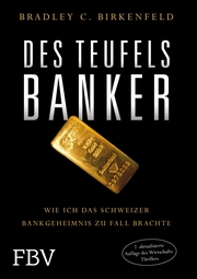 Des Teufels Banker - Cover