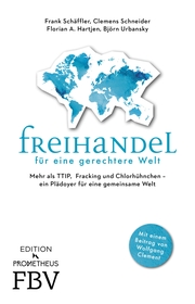 Freihandel für eine gerechtere Welt - Cover