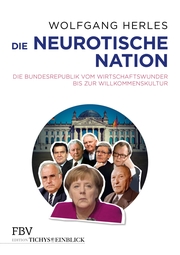 Die neurotische Nation - Cover