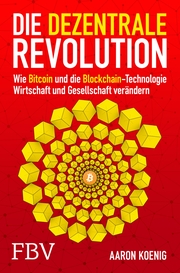 Die dezentrale Revolution - Cover