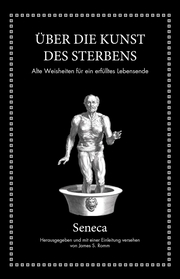 Seneca: Über die Kunst des Sterbens - Cover