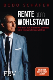 Rente oder Wohlstand - Cover