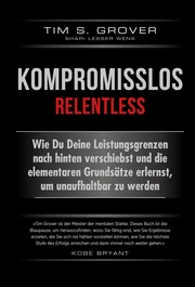 Kompromisslos - Relentless - Cover