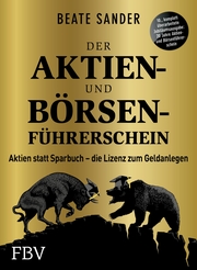 Der Aktien- und Börsenführerschein - Jubiläumsausgabe - Cover