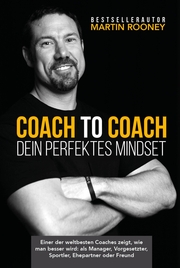 Coach to Coach - Dein perfektes Mindset - Cover