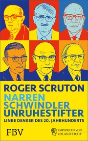Narren, Schwindler, Unruhestifter - Cover