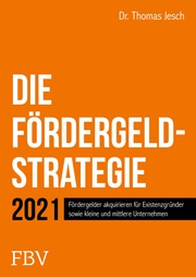 Die Fördergeld-Strategie - Cover