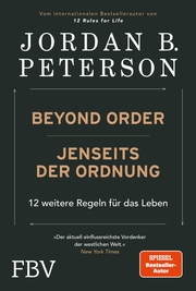 Beyond Order - Jenseits der Ordnung - Cover