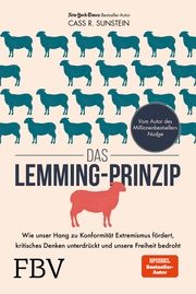 Das Lemming-Prinzip - Cover