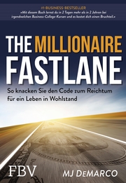 The Millionaire Fastlane - Cover